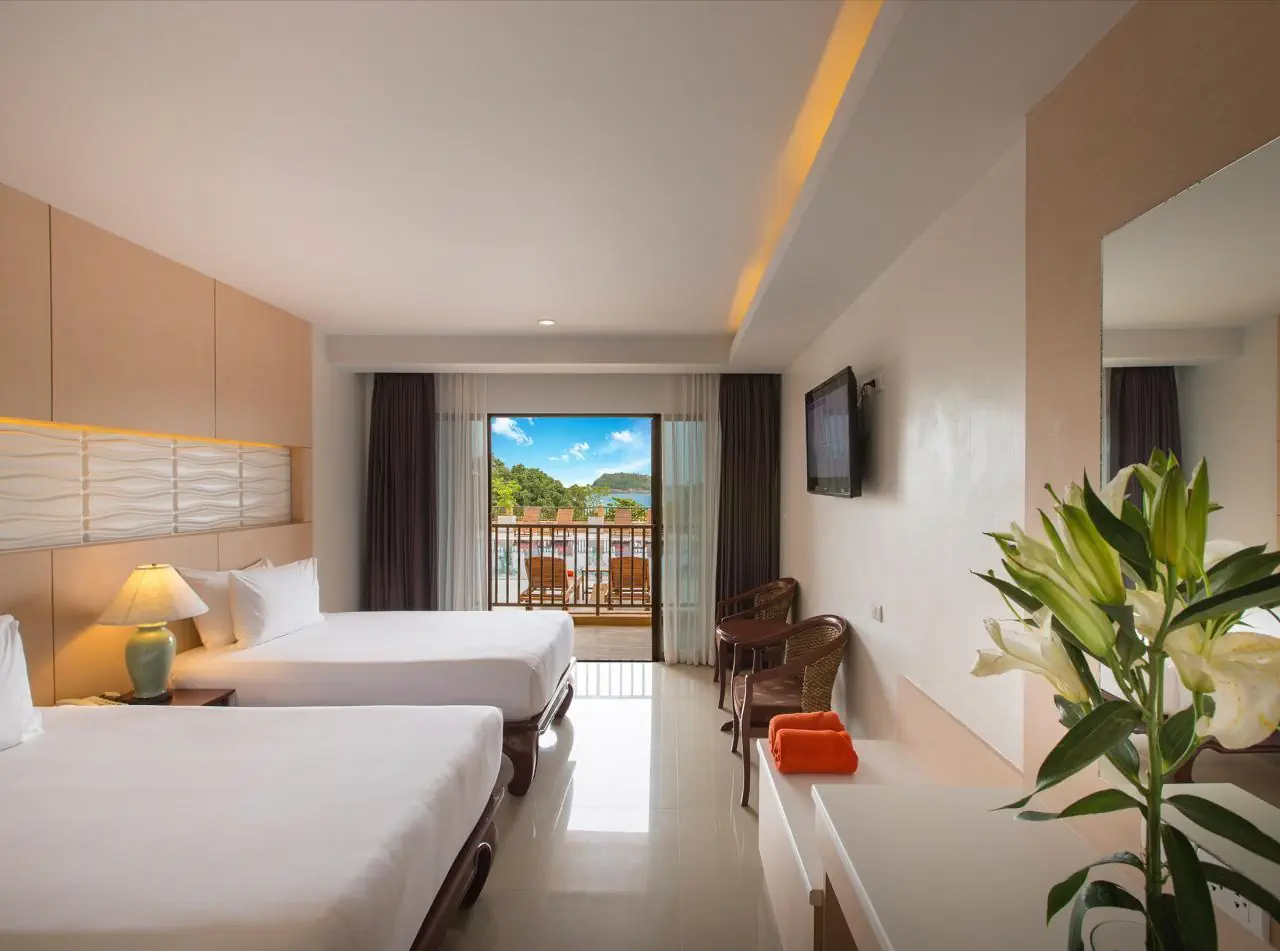 HOTEL Chanalai Garden Resort