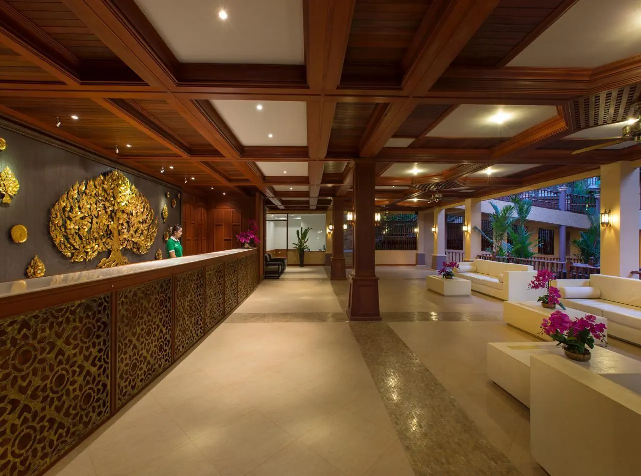 HOTEL Chanalai Garden Resort