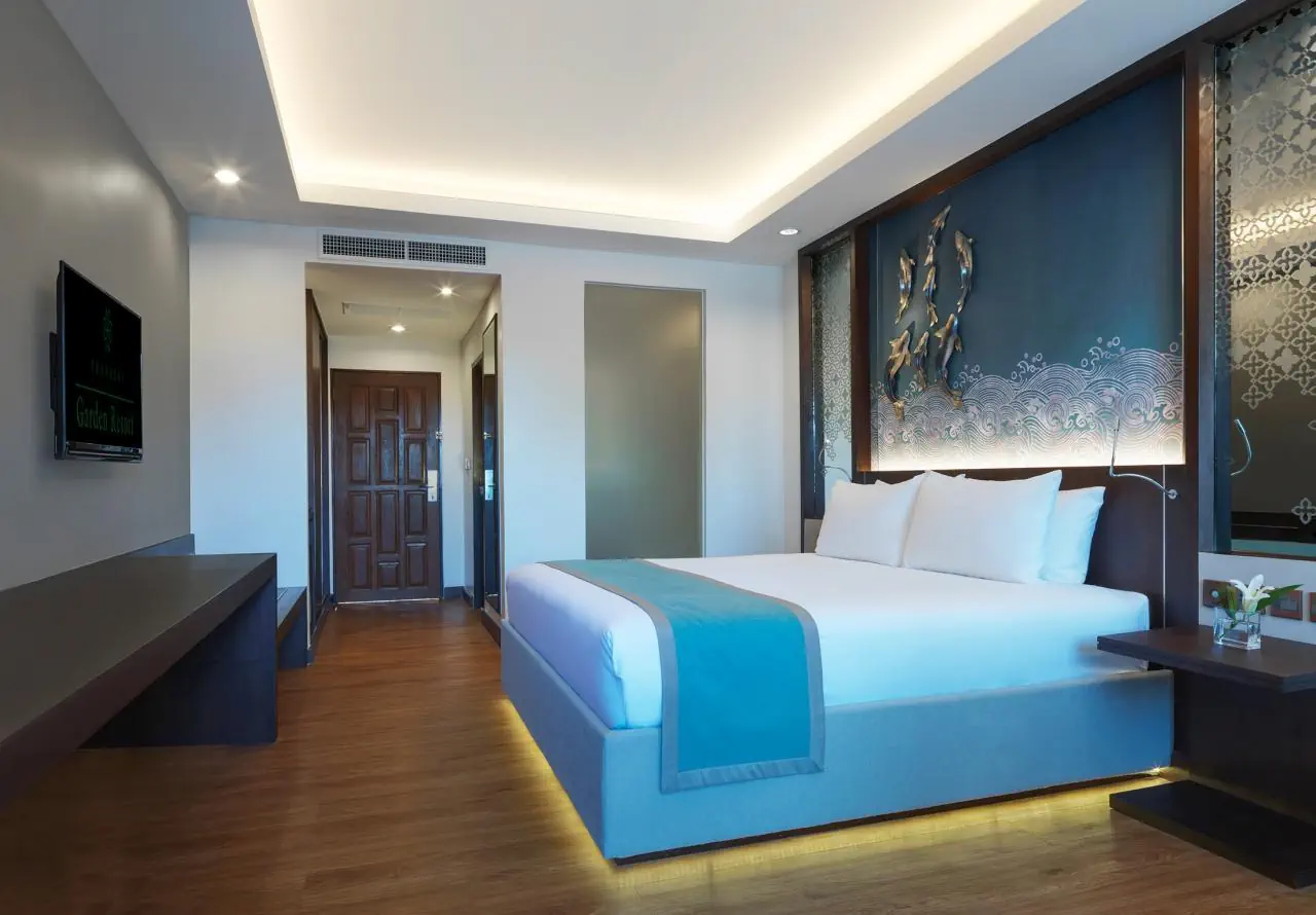 HOTEL Chanalai Garden Resort