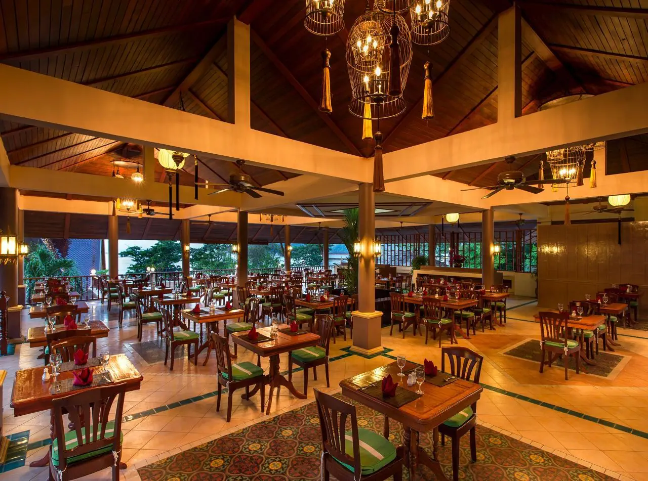 HOTEL Chanalai Garden Resort