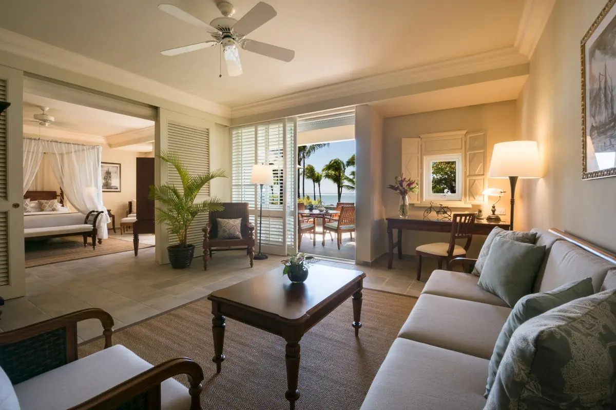 HOTEL The Residence Mauritius