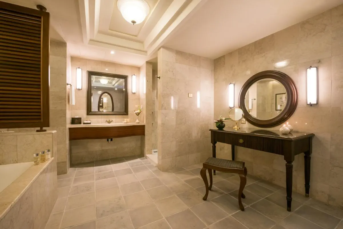HOTEL The Residence Mauritius