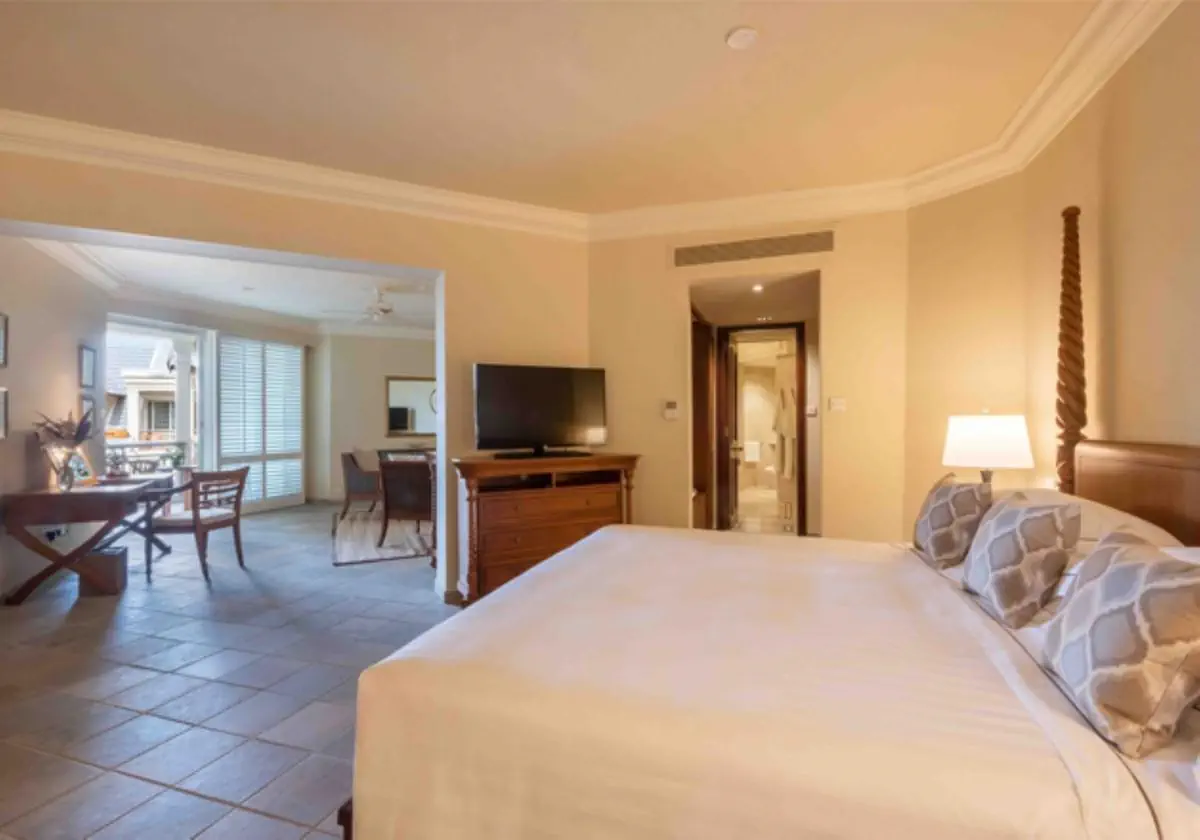 HOTEL The Residence Mauritius