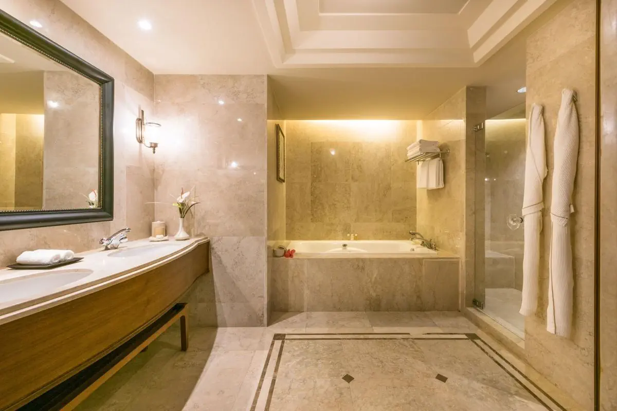 HOTEL The Residence Mauritius