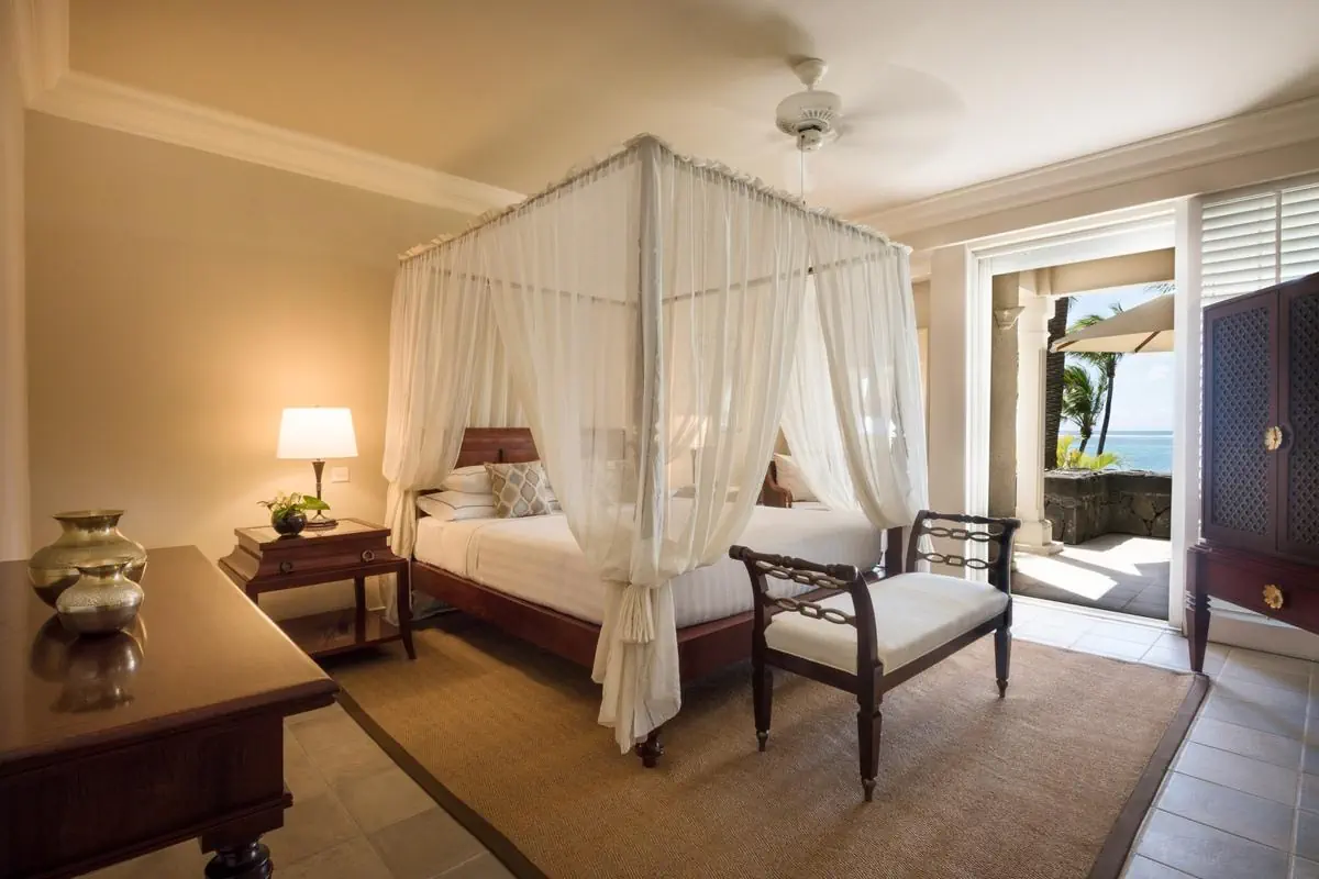 HOTEL The Residence Mauritius