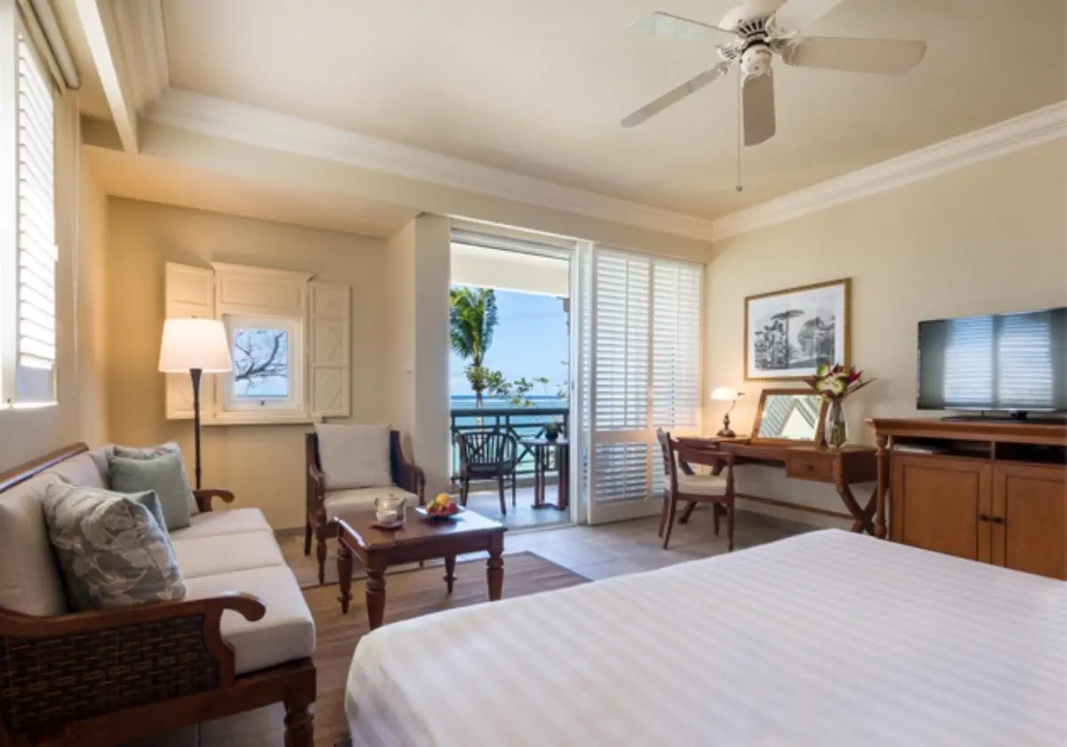 HOTEL The Residence Mauritius