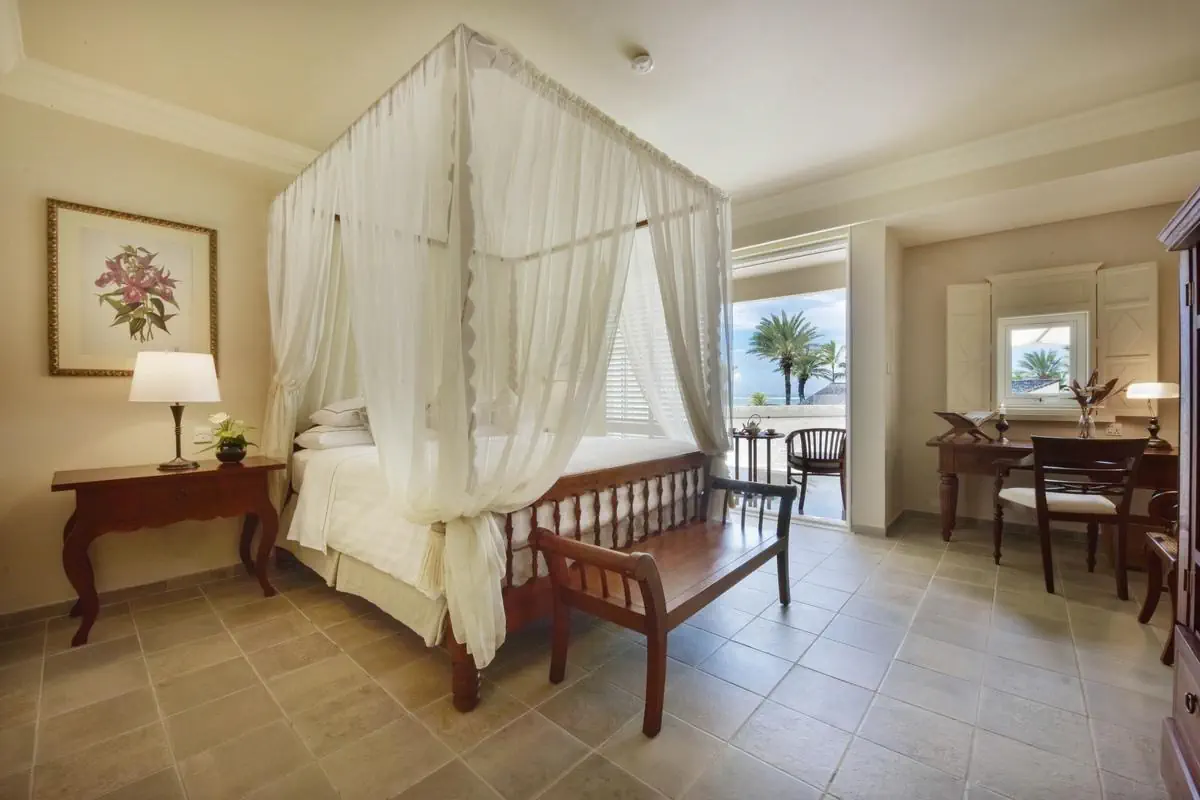 HOTEL The Residence Mauritius