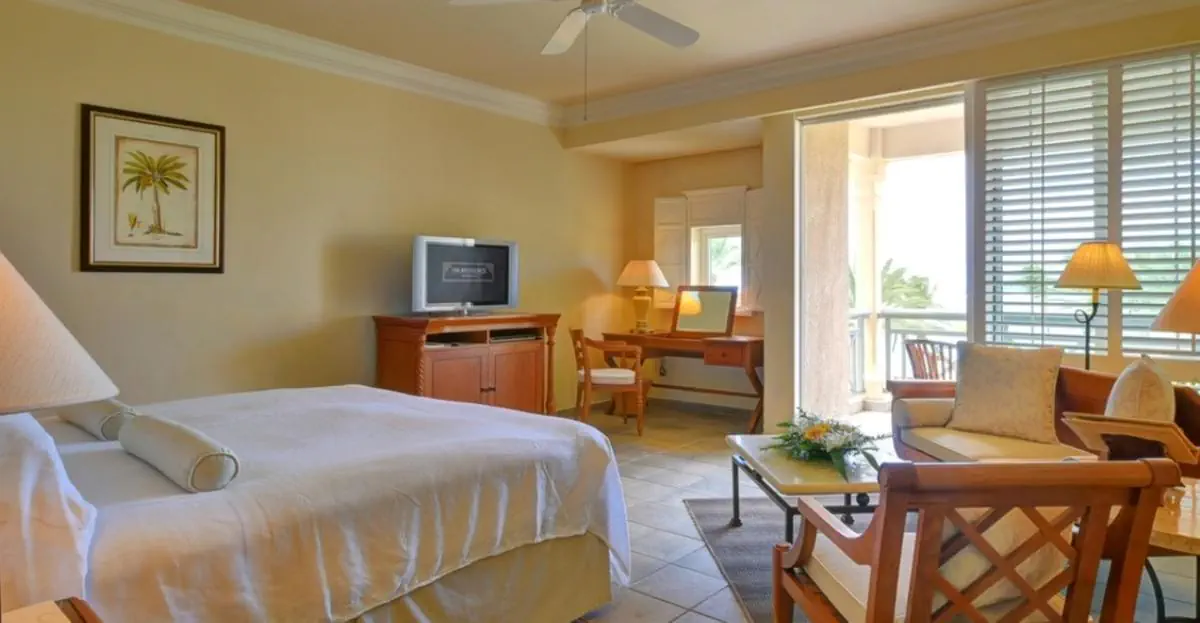 HOTEL The Residence Mauritius