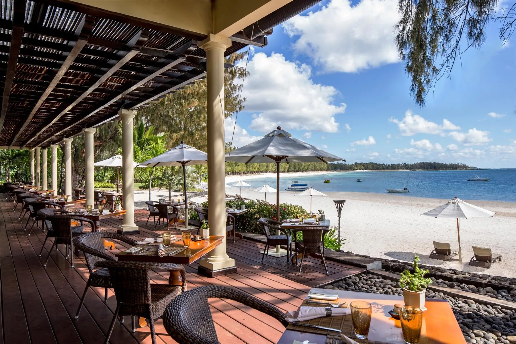 HOTEL The Residence Mauritius