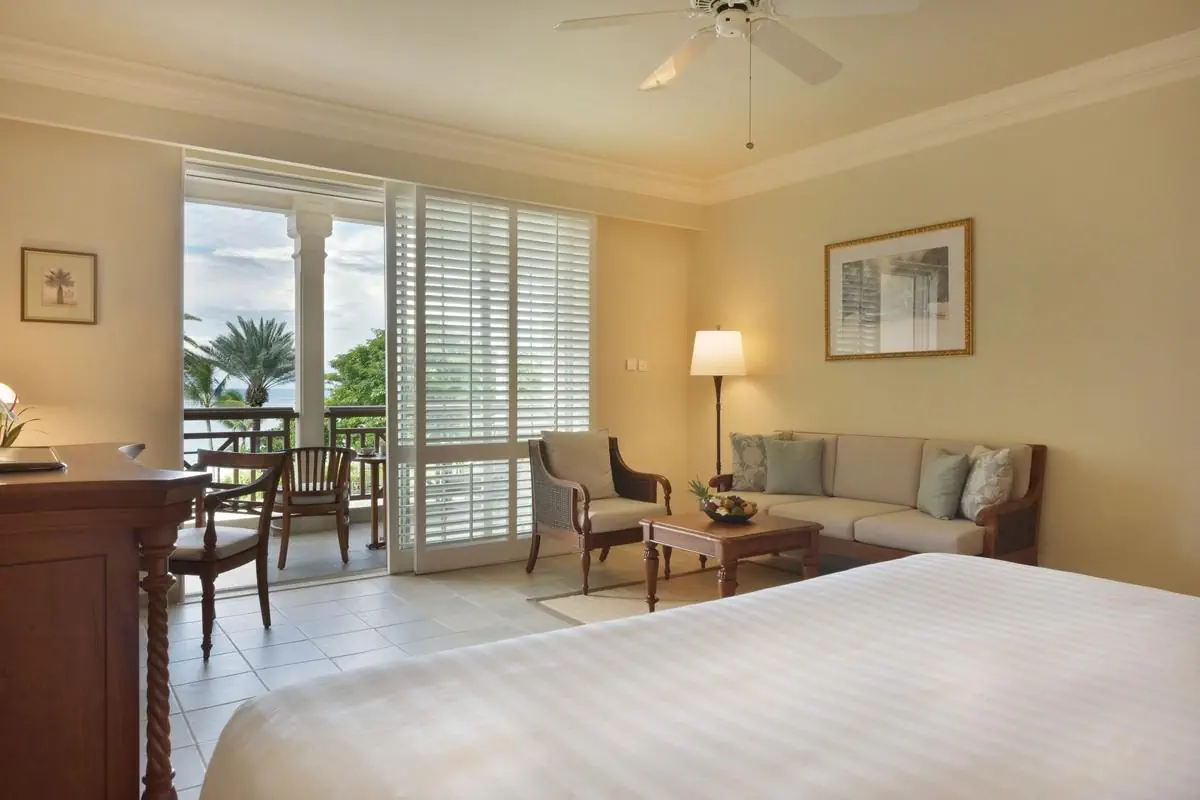 HOTEL The Residence Mauritius