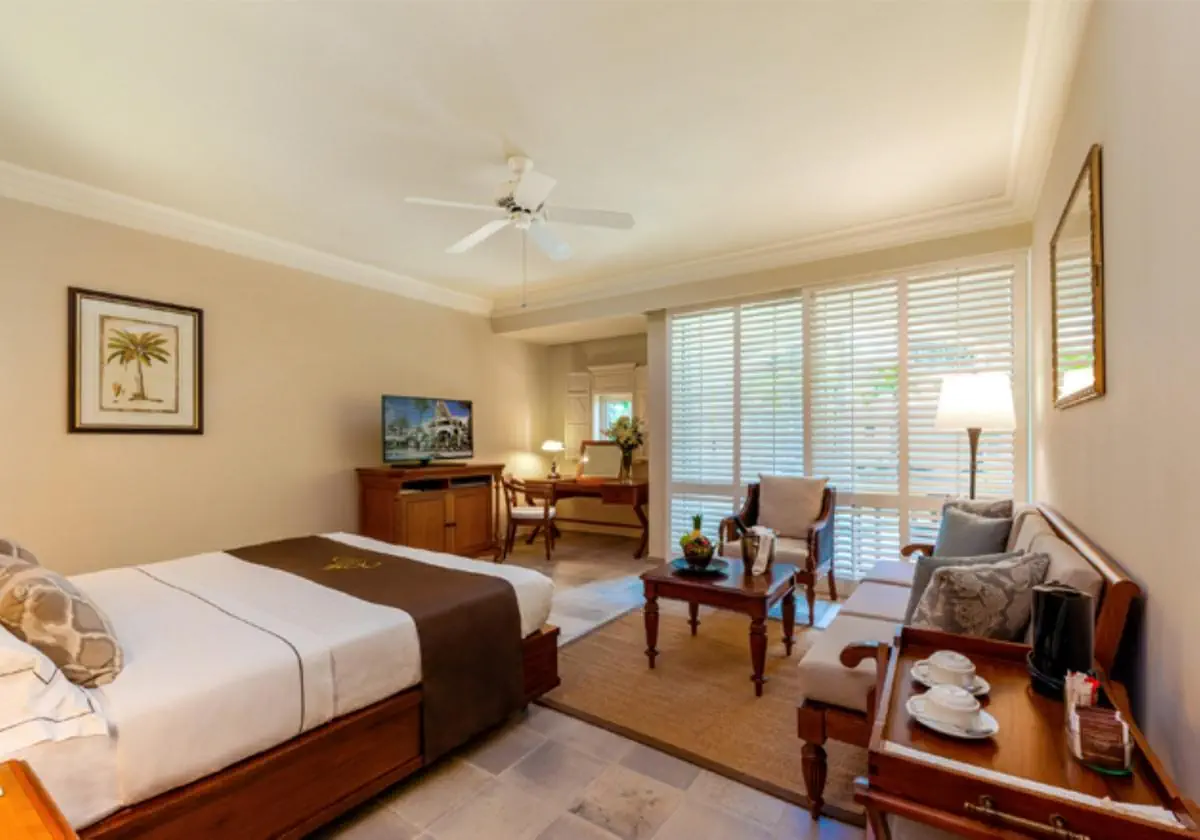 HOTEL The Residence Mauritius