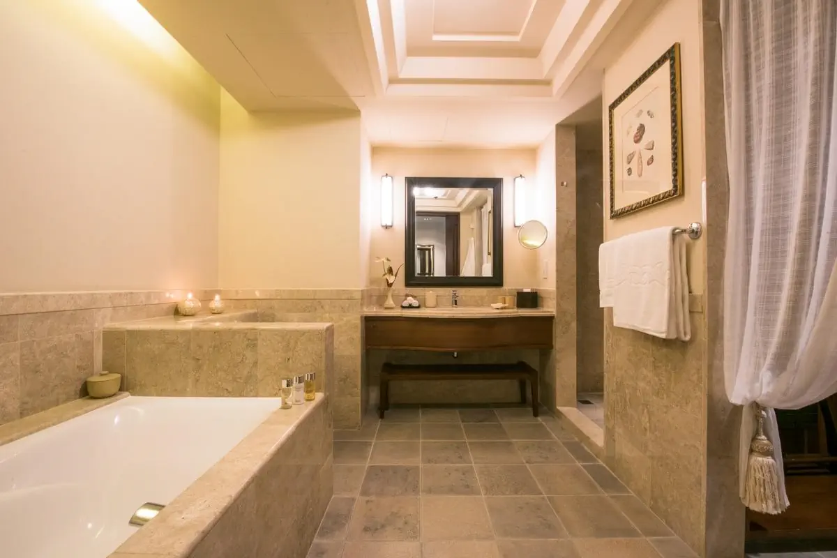 HOTEL The Residence Mauritius