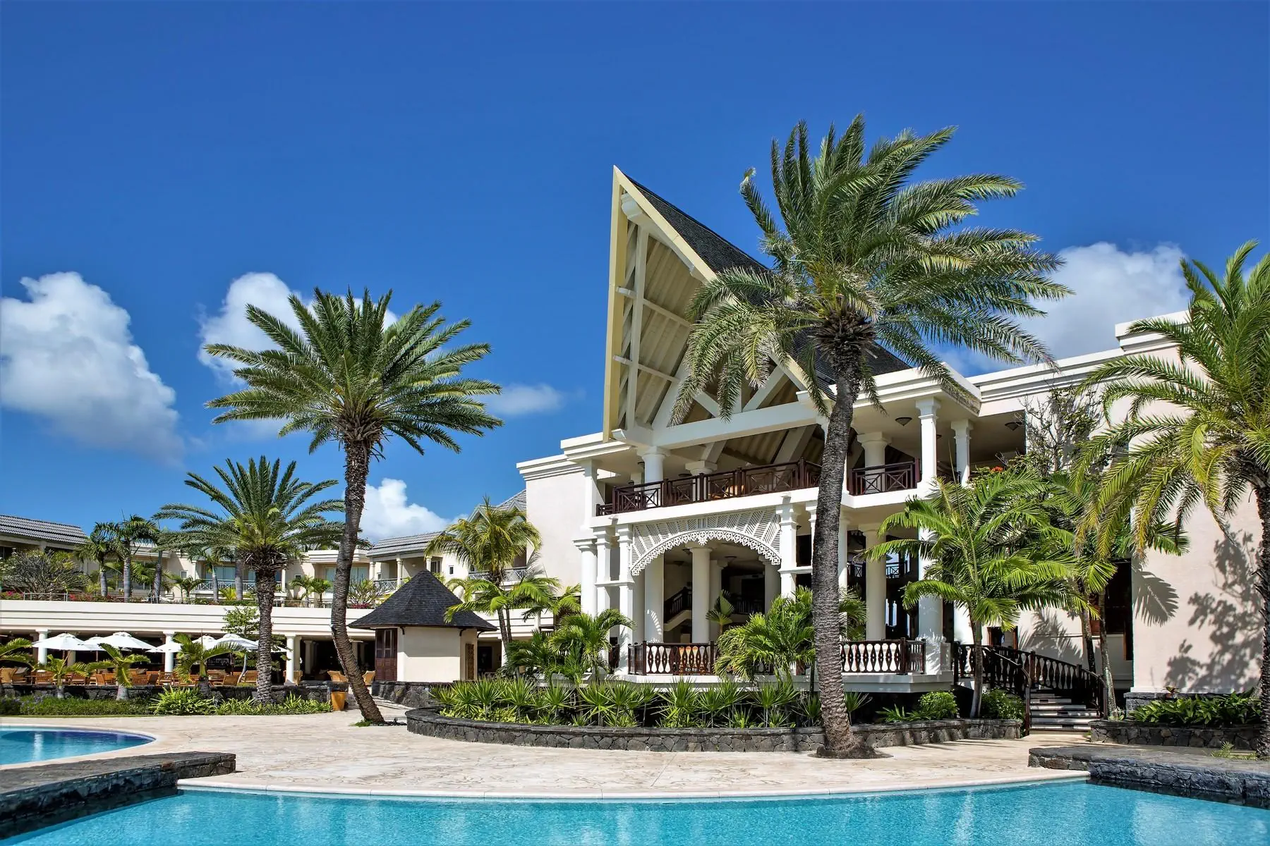 HOTEL The Residence Mauritius