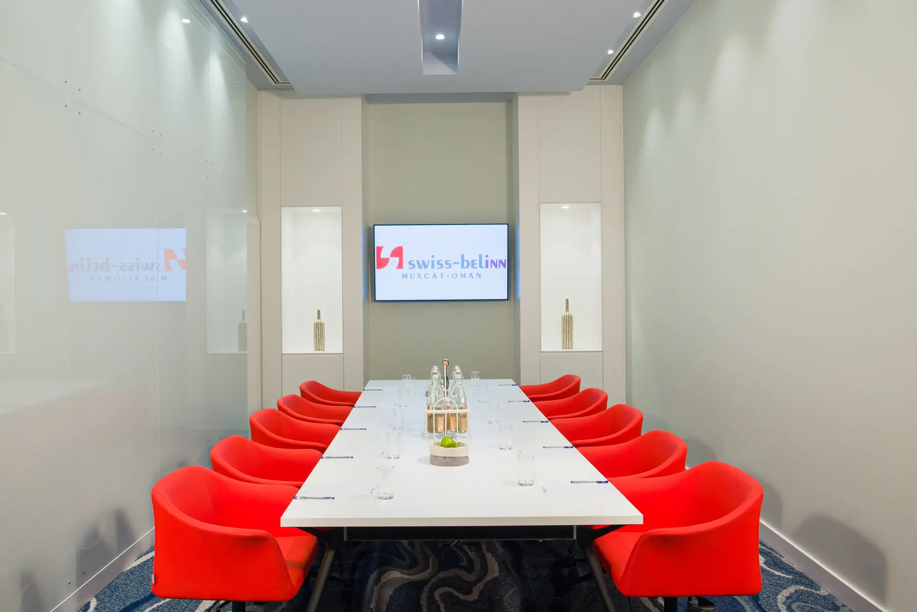 Swiss Belinn Muscat