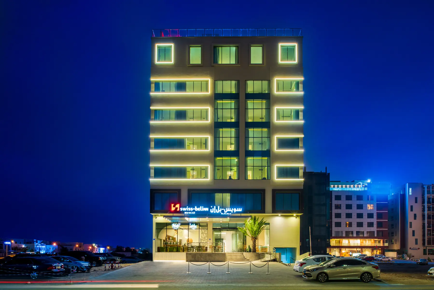 Swiss Belinn Muscat