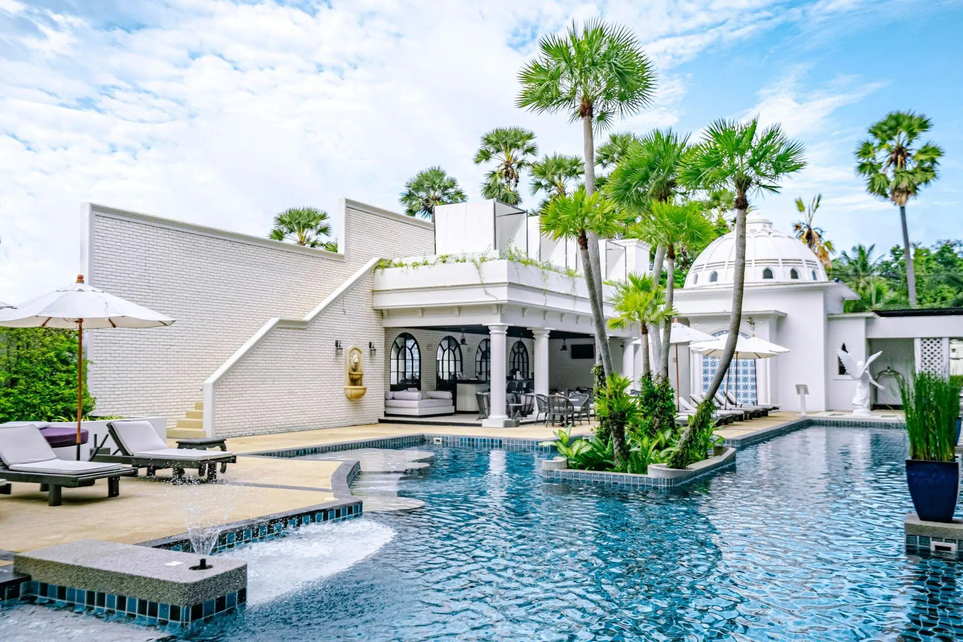 HOTEL CHANALAI ROMANTICA RESORT (ADULTS ONLY)