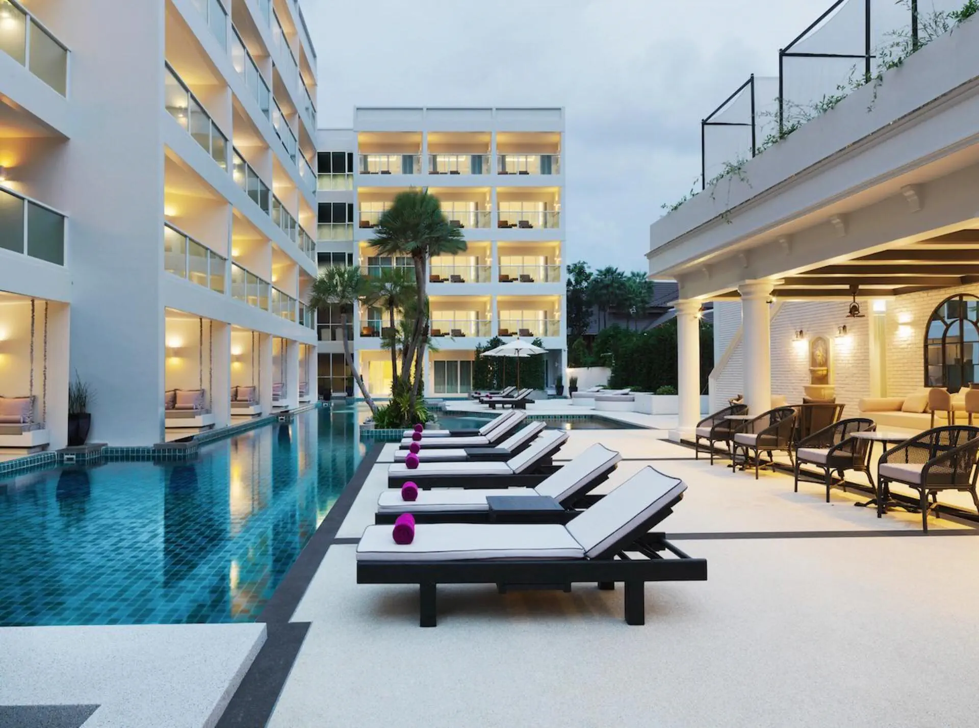 HOTEL CHANALAI ROMANTICA RESORT (ADULTS ONLY)