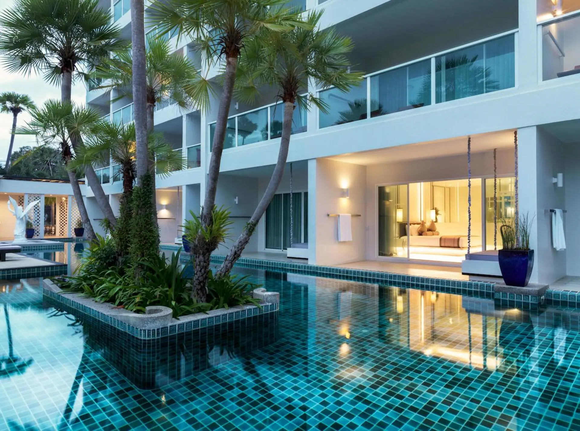 HOTEL CHANALAI ROMANTICA RESORT (ADULTS ONLY)