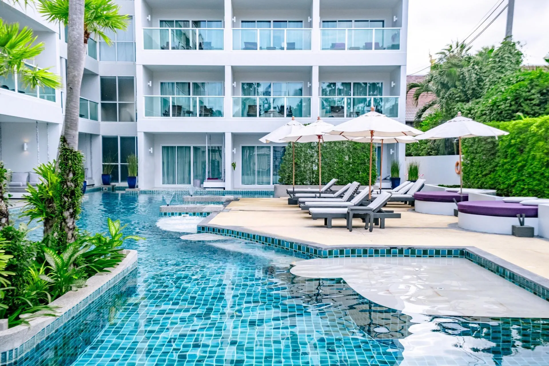 HOTEL CHANALAI ROMANTICA RESORT (ADULTS ONLY)