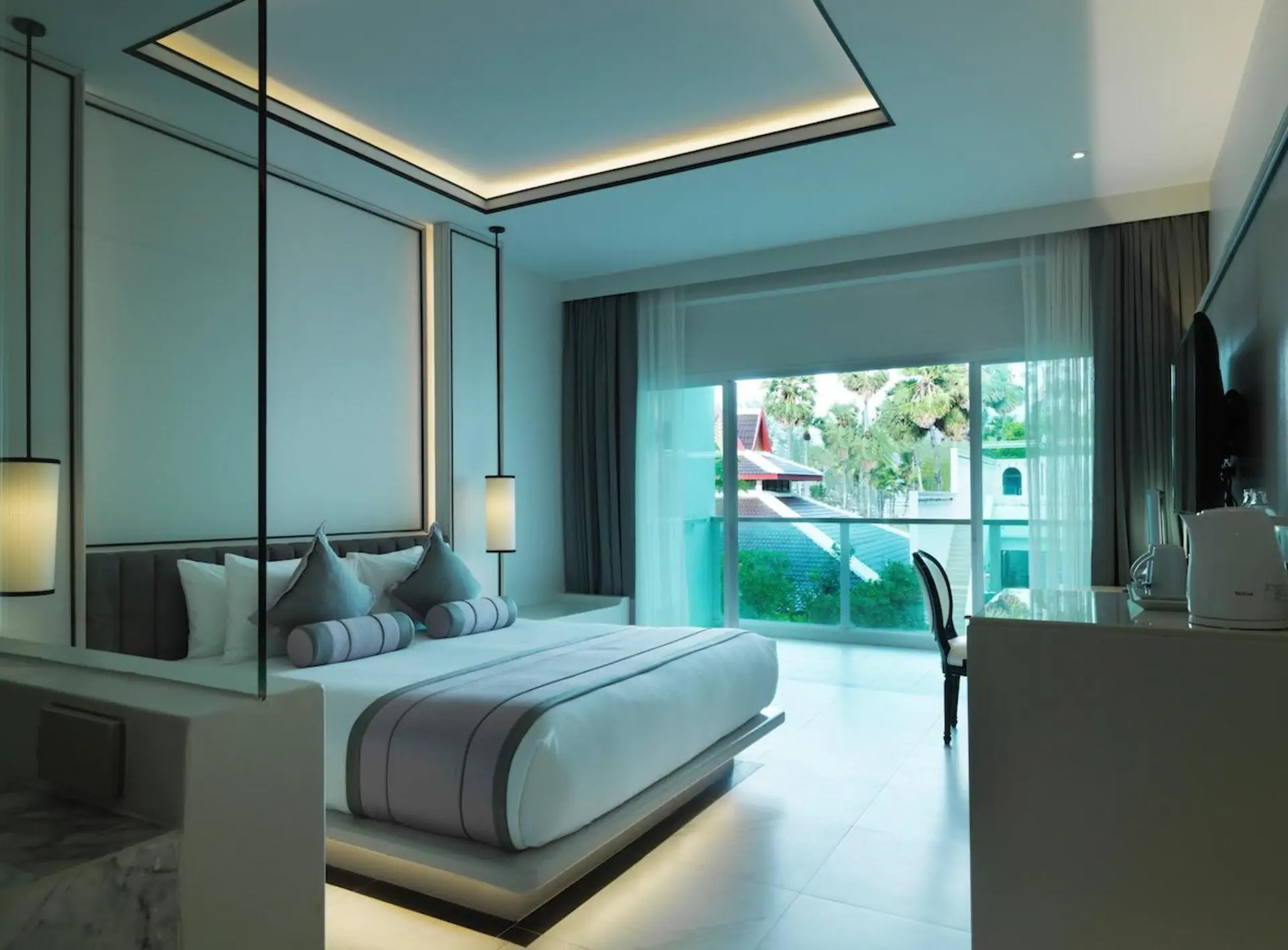 HOTEL CHANALAI ROMANTICA RESORT (ADULTS ONLY)