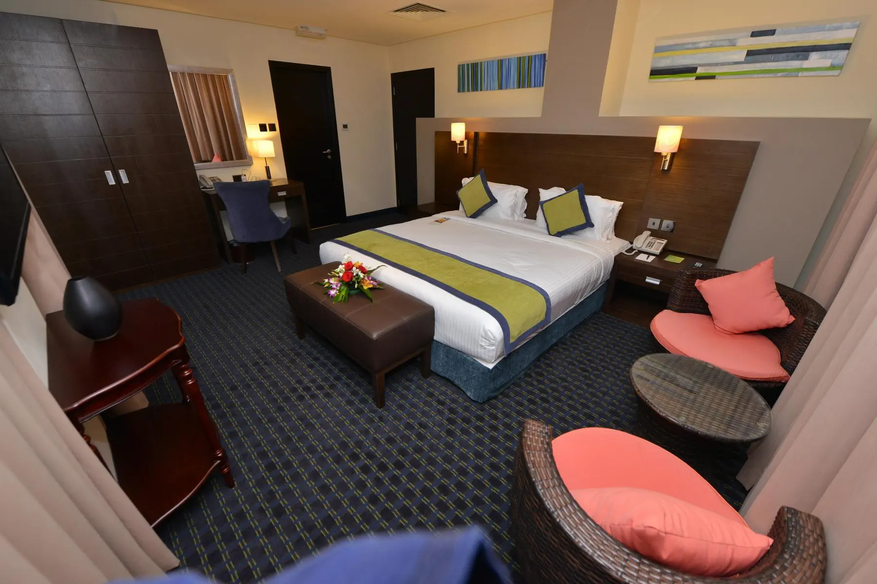 HOTEL Best Western Premier Muscat
