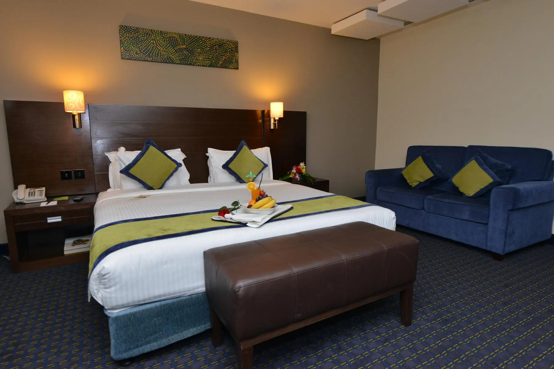 HOTEL Best Western Premier Muscat