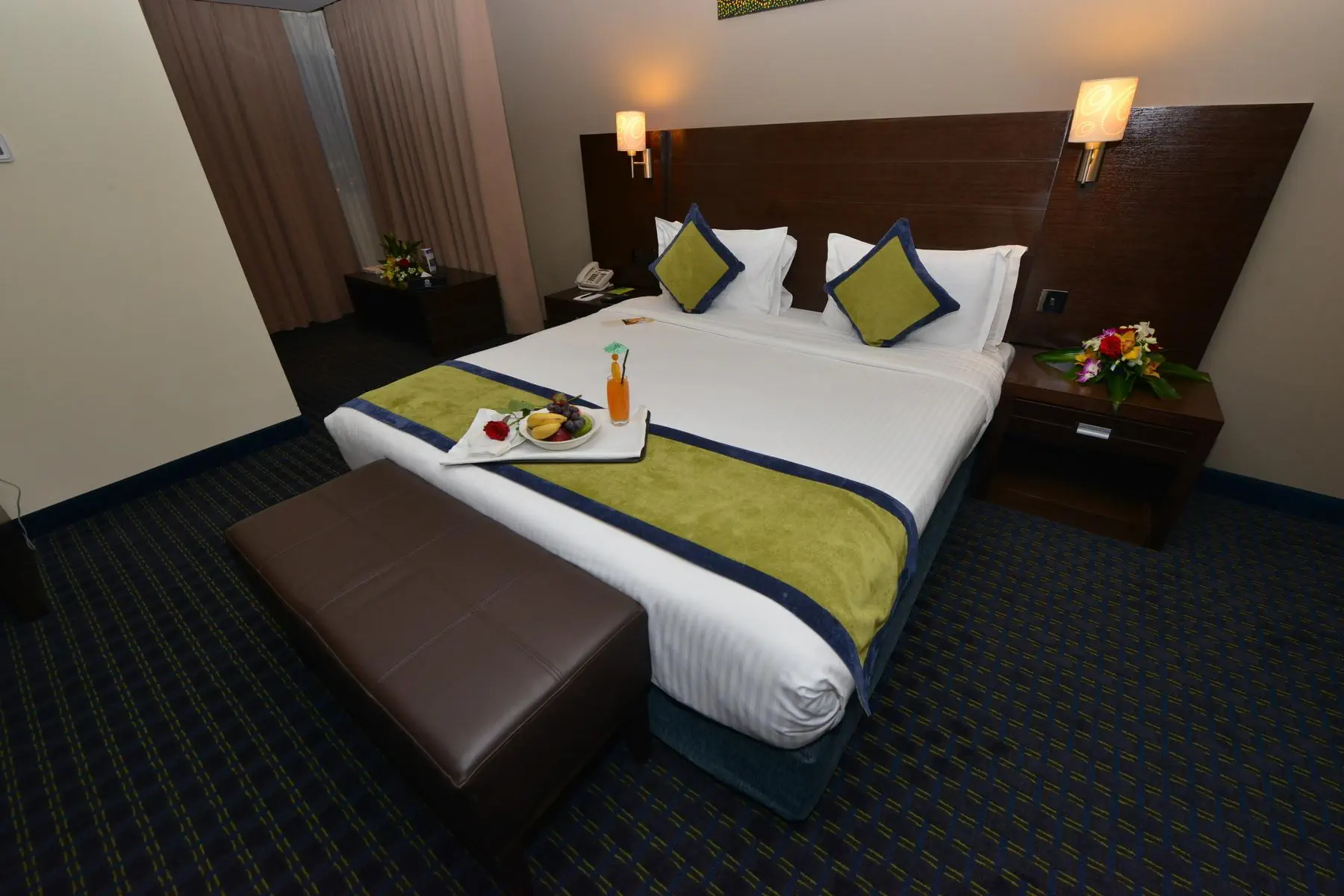 HOTEL Best Western Premier Muscat