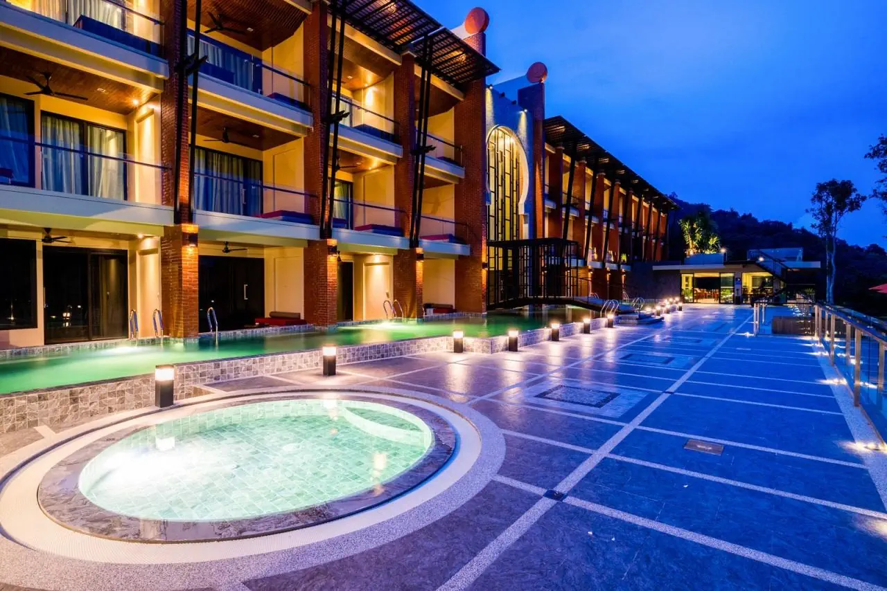 Ao Nang Phu Pi Maan Resort & Spa