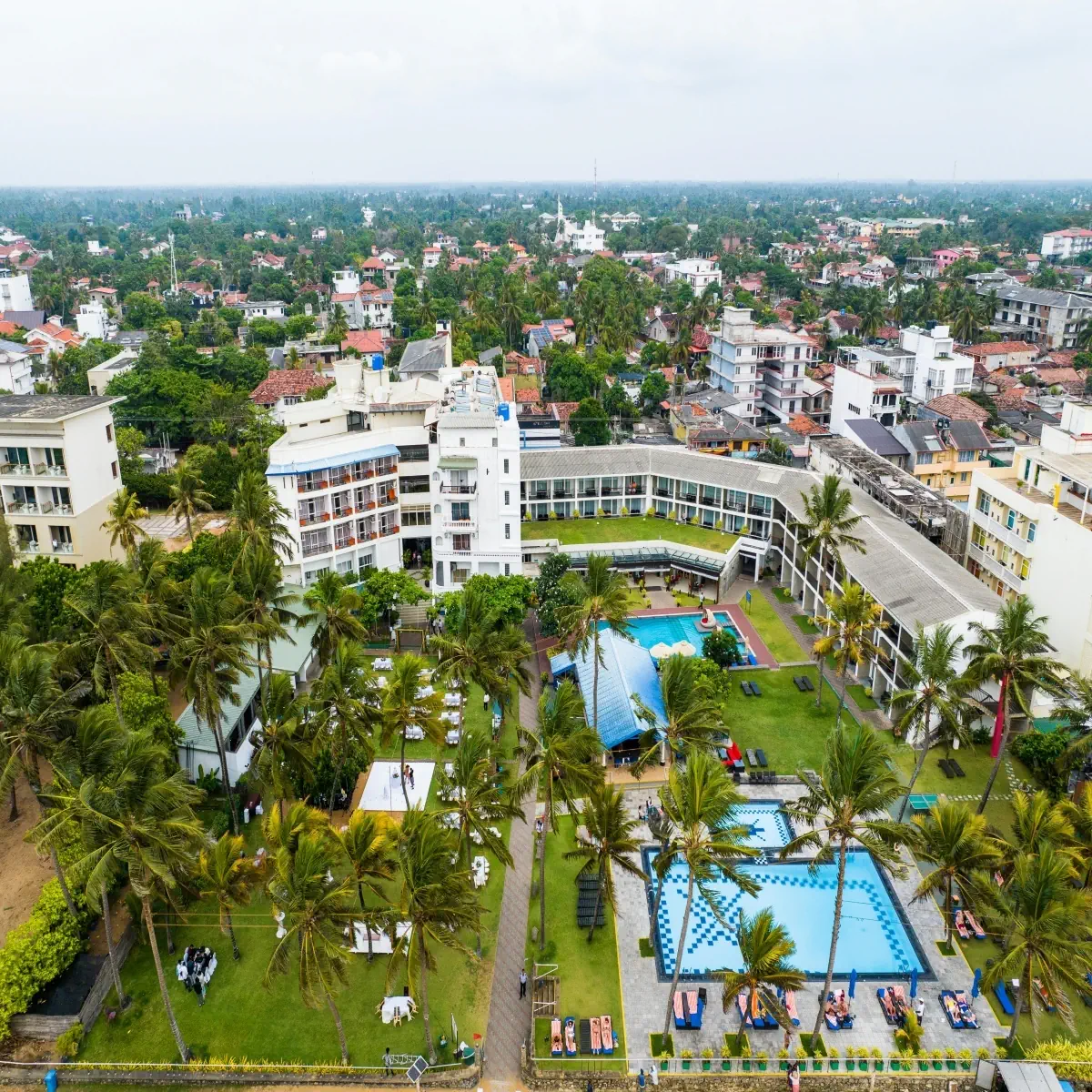 Camelot Beach Hotel