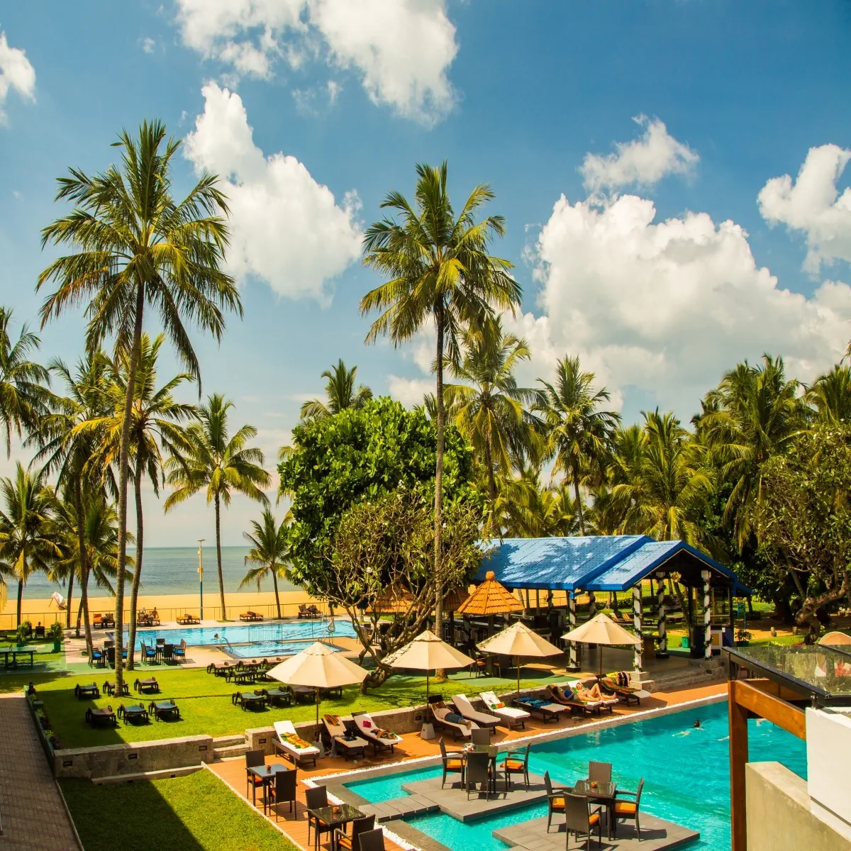 Camelot Beach Hotel