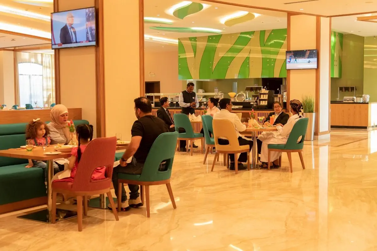 HOTEL Tulip Inn Majan Hotel