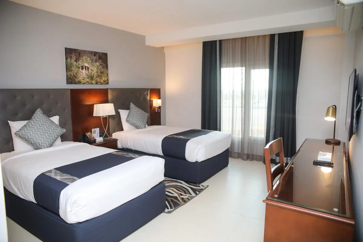 HOTEL Tulip Inn Majan Hotel