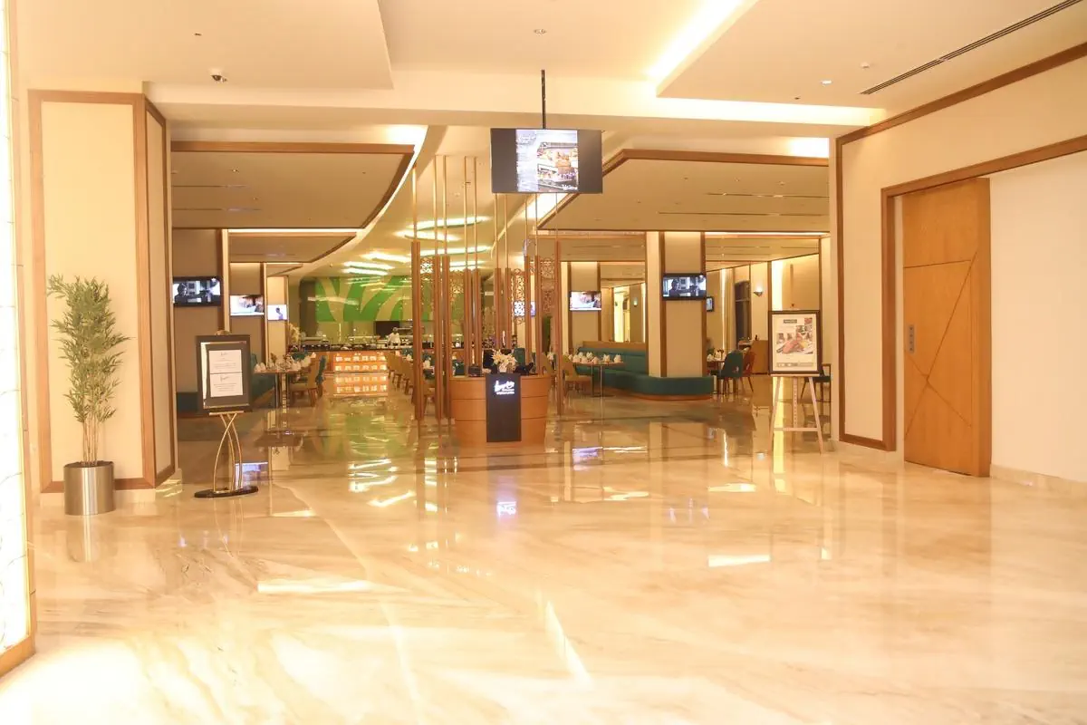 HOTEL Tulip Inn Majan Hotel