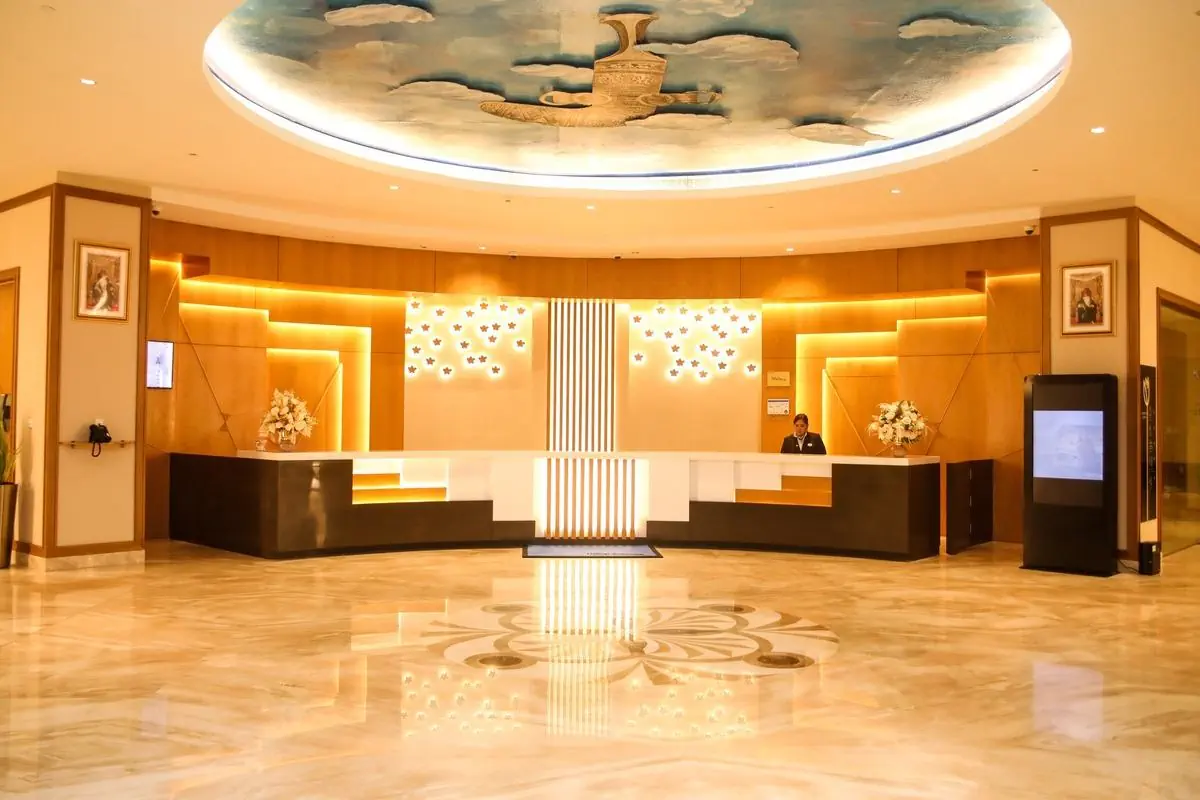 HOTEL Tulip Inn Majan Hotel