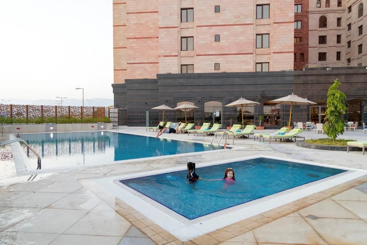 Tulip Inn Majan Hotel