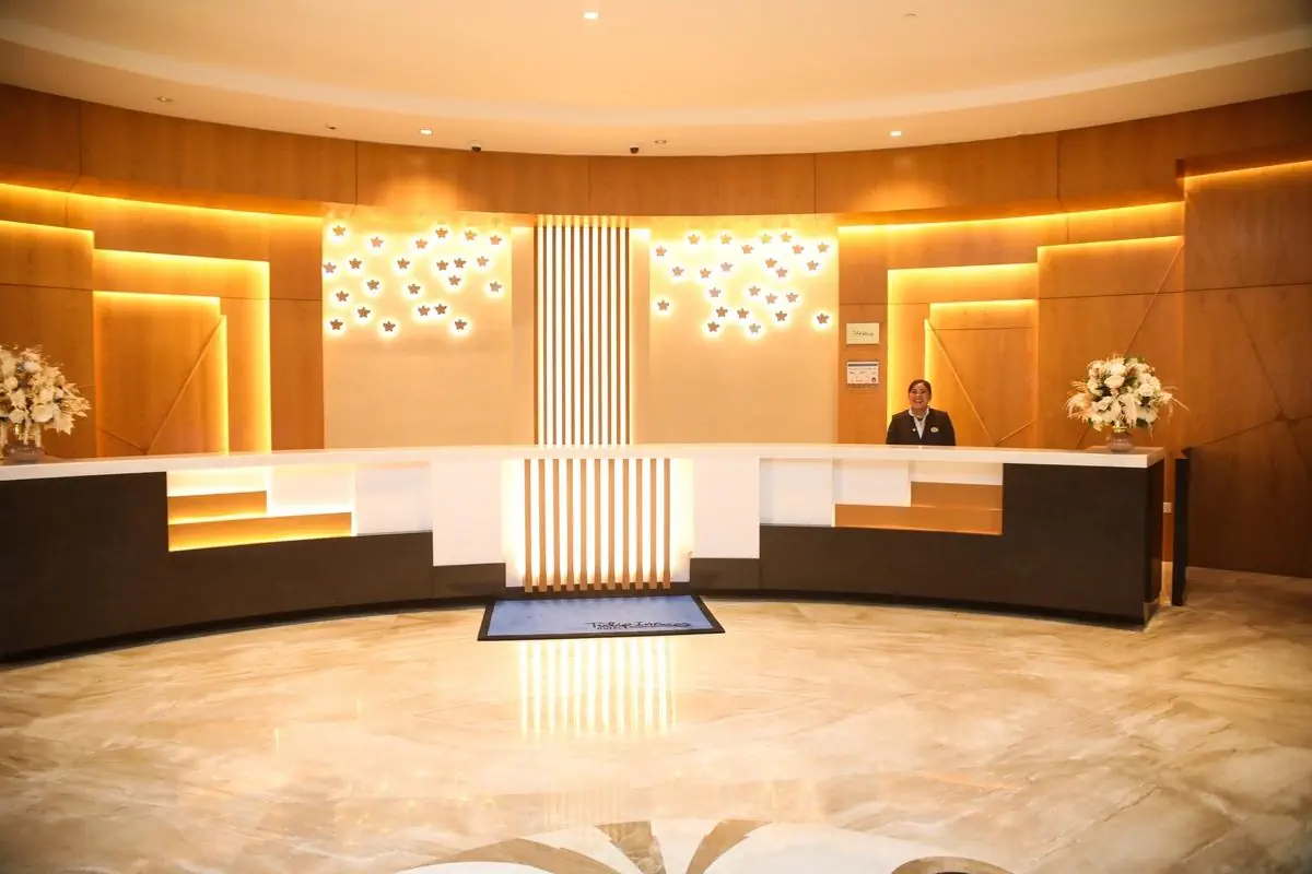 HOTEL Tulip Inn Majan Hotel