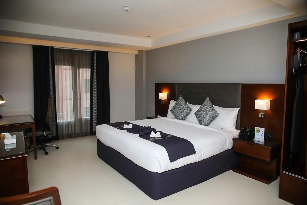 HOTEL Tulip Inn Majan Hotel