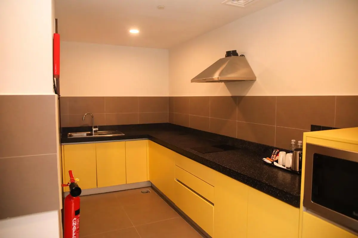 HOTEL Tulip Inn Majan Hotel