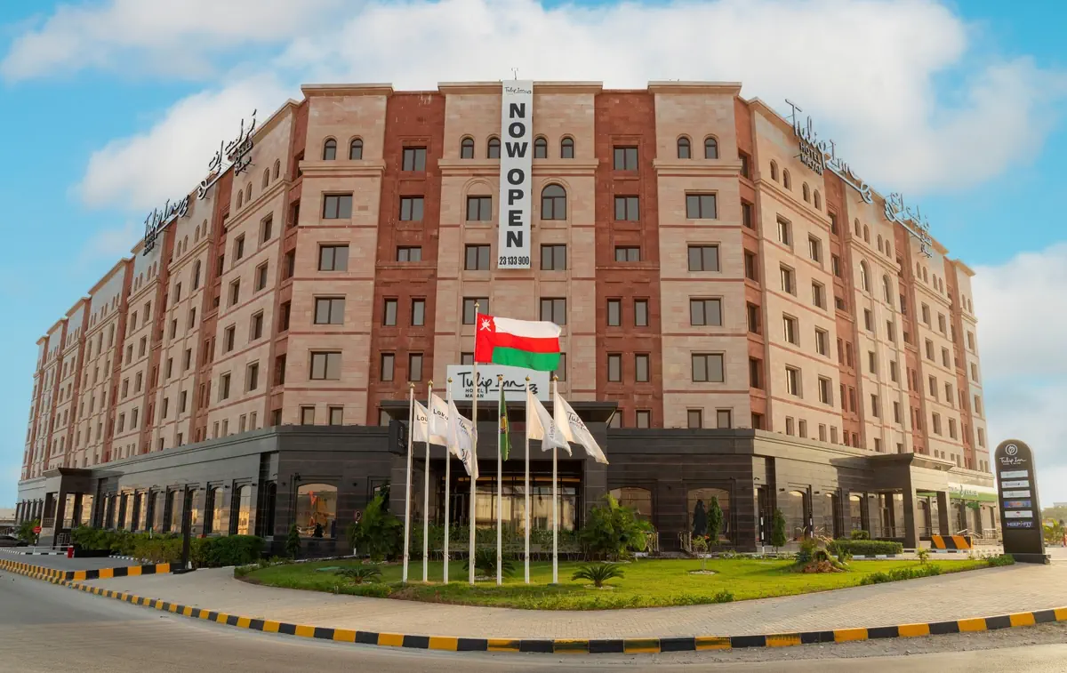 Tulip Inn Majan Hotel