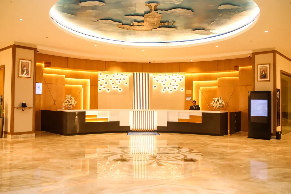 Tulip Inn Majan Hotel