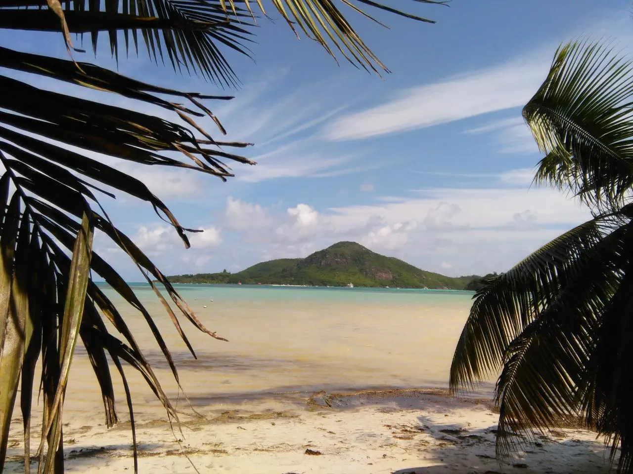 Cerf Island Resort