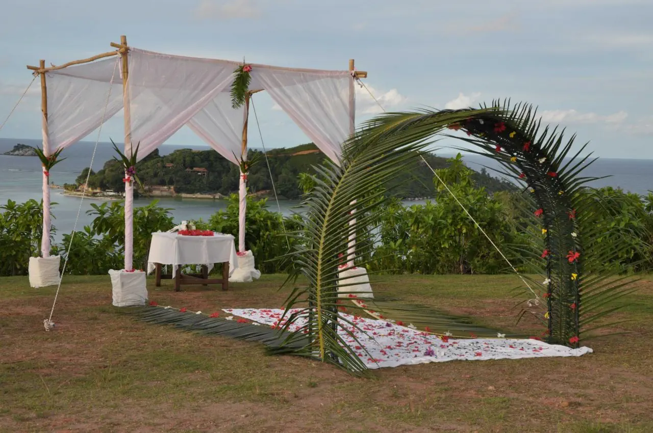 Cerf Island Resort