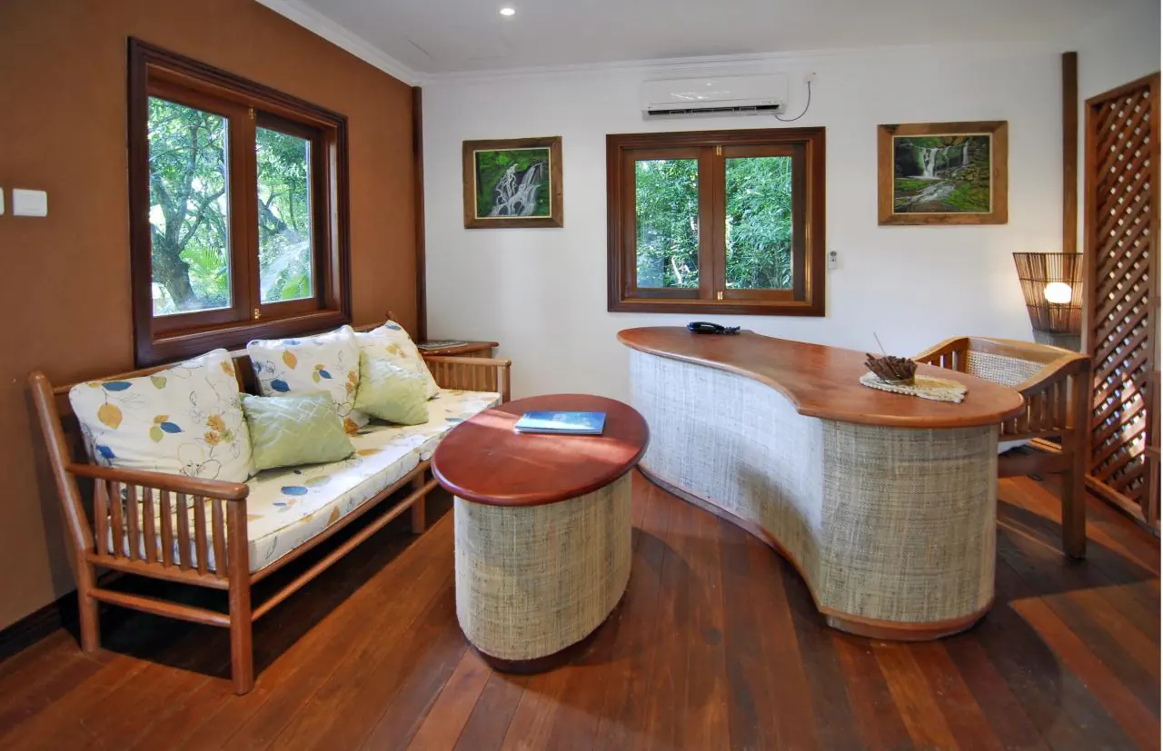 Cerf Island Resort