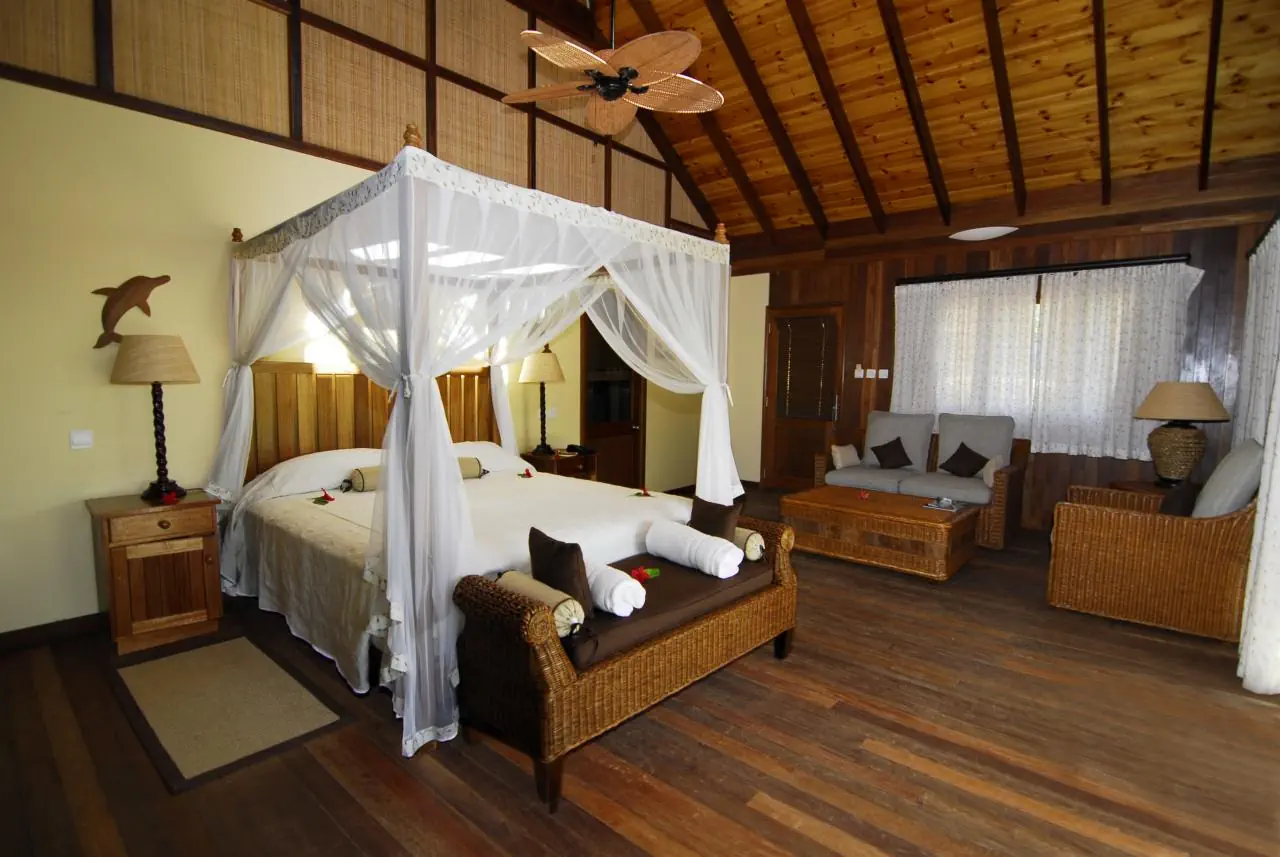 Cerf Island Resort