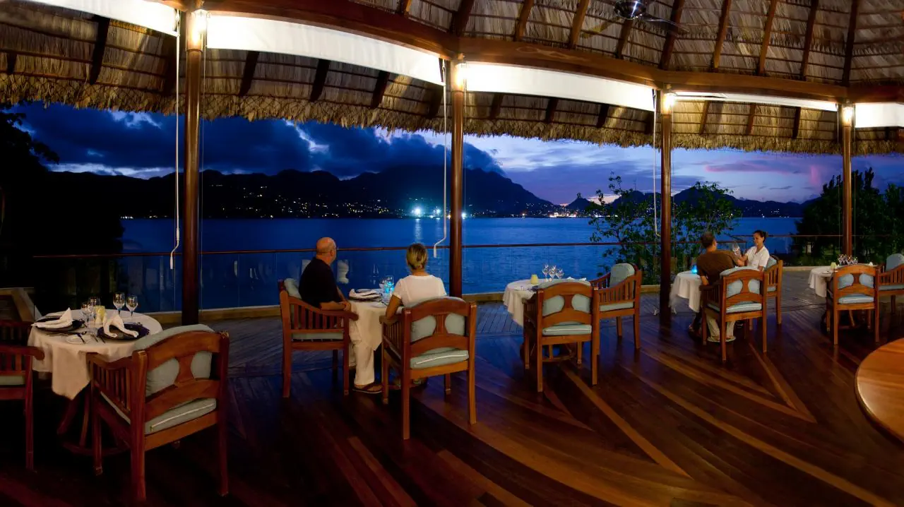 Cerf Island Resort