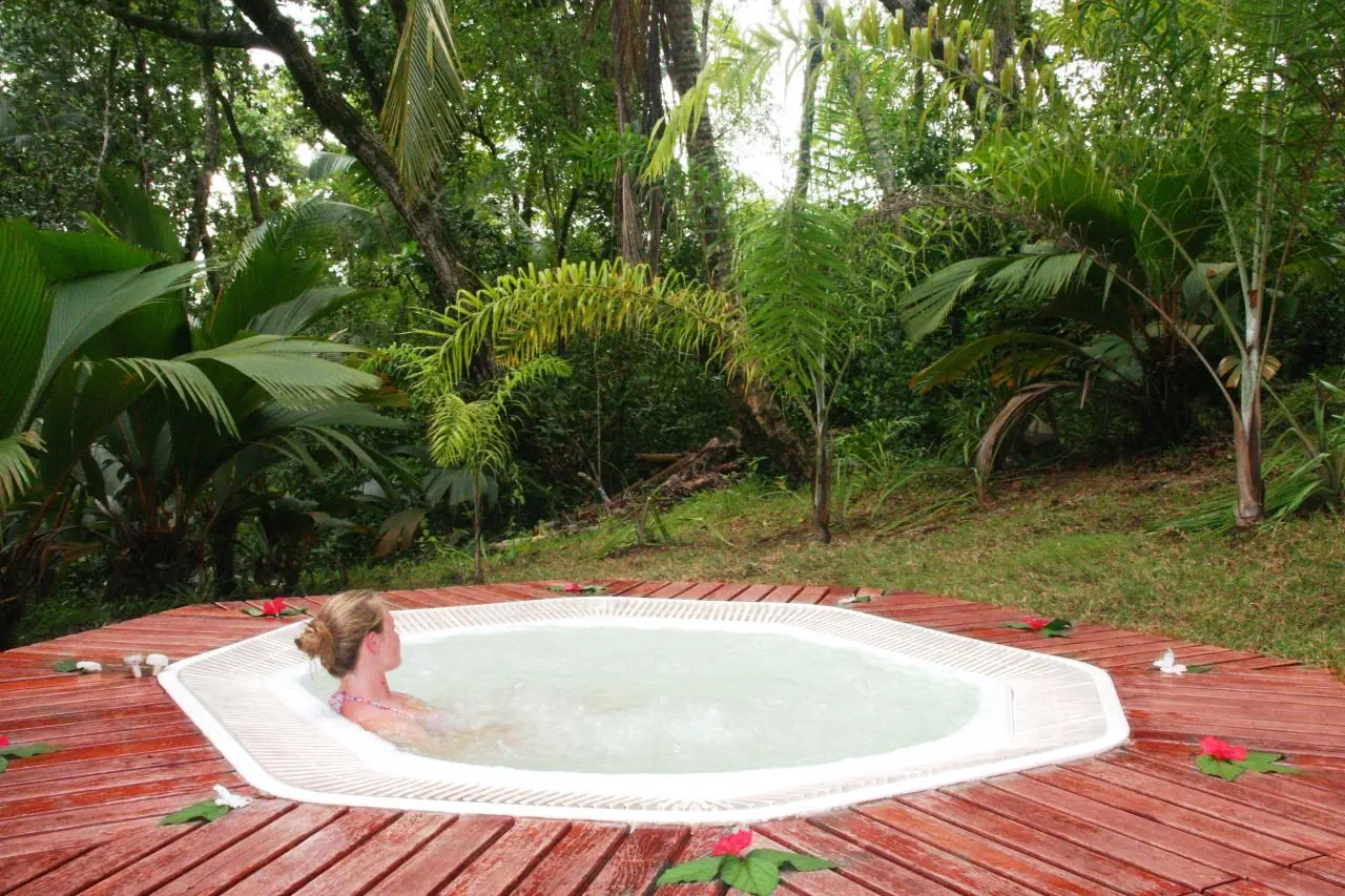 Cerf Island Resort