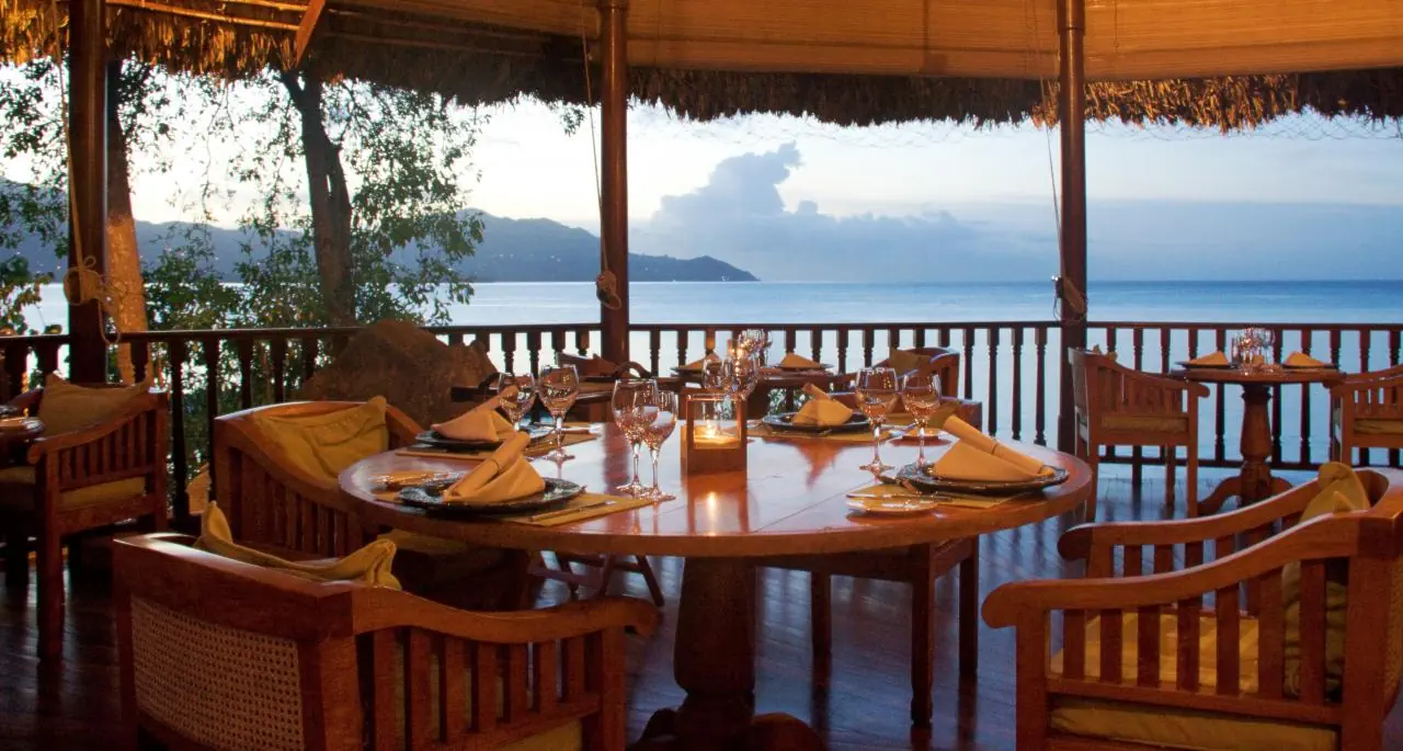 Cerf Island Resort