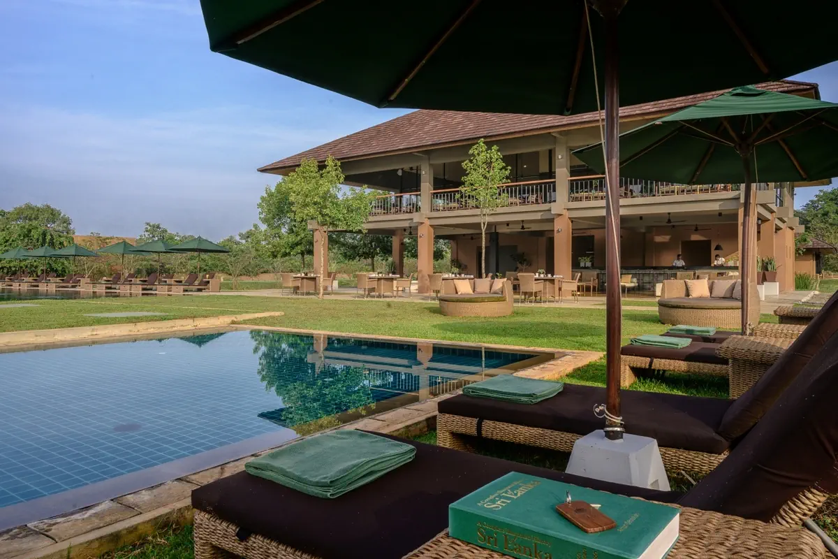 Water Garden Sigiriya - zdjęcie 6