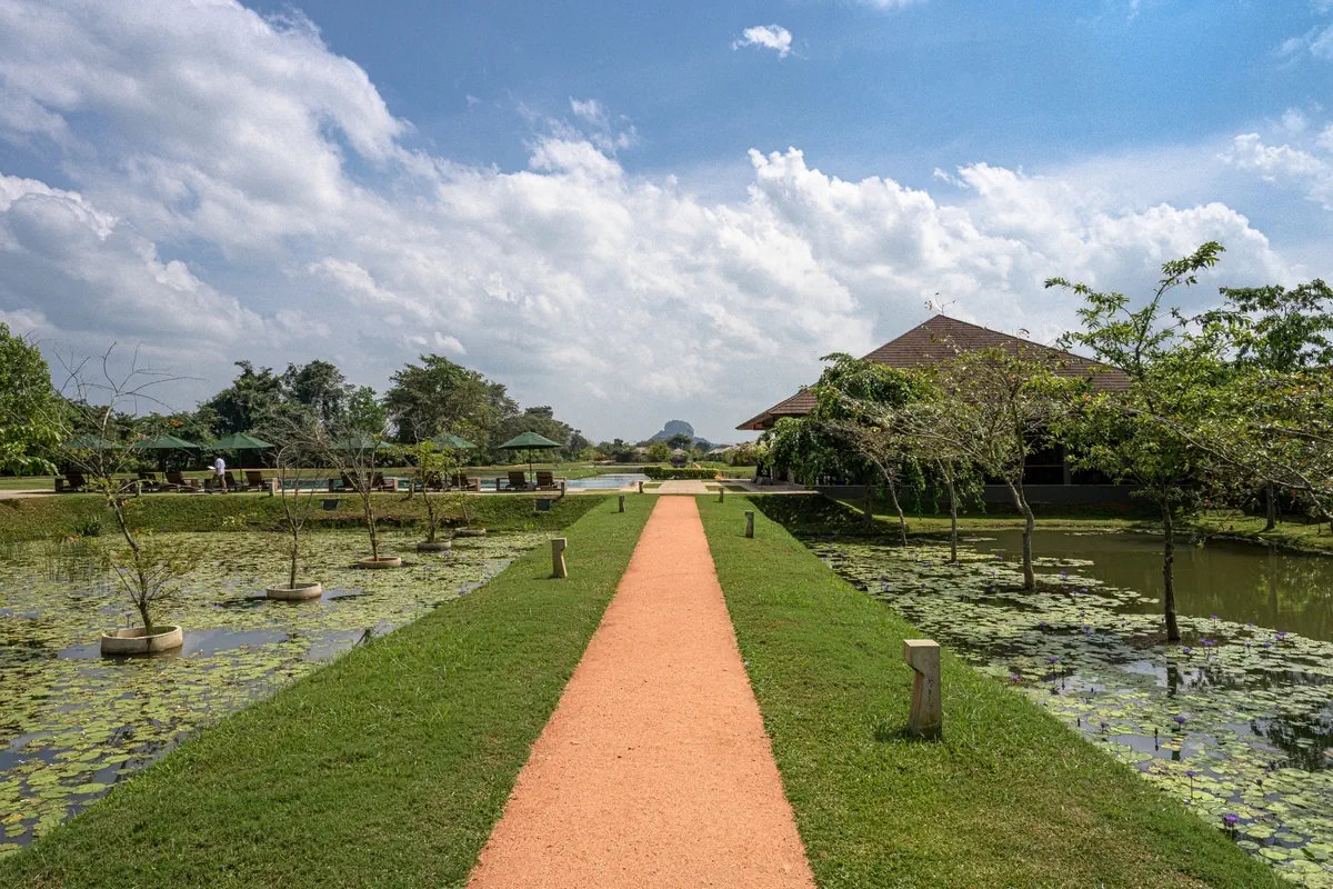 Water Garden Sigiriya - zdjęcie 2