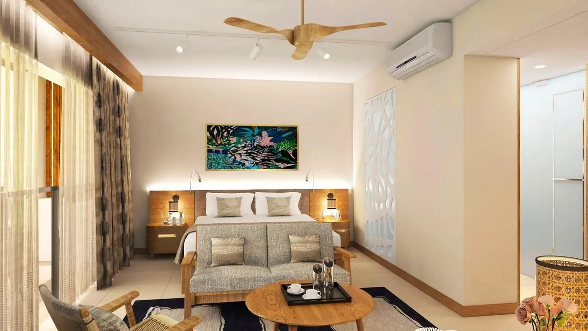 HOTEL Oceans Creek Beach Hotel
